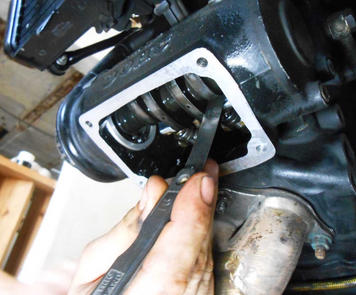 THE CRANKCASE.COM -